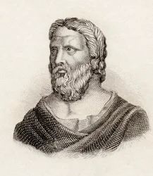 Heraclitus of Ephesus, from 