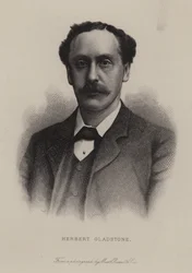Herbert Gladstone, British Politician