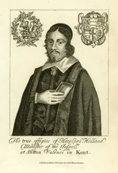 Hezekiah Holland