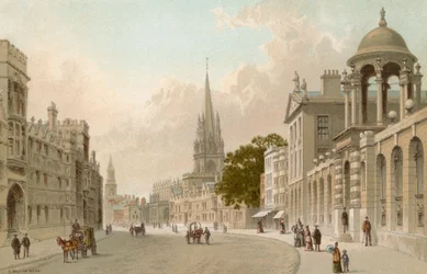 High Street, Oxford