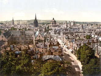 High Street, Oxford