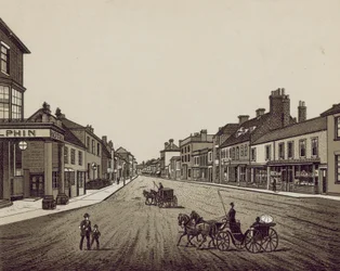 High Street, Petersfield