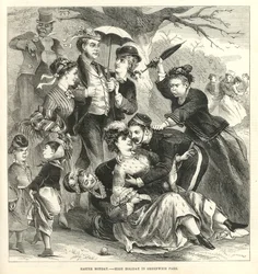 High Holiday in Greenwich Park