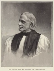 His Grace the Archbishop of Canterbury