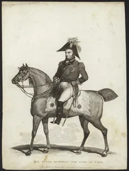 His Royal Highness the Duke of York