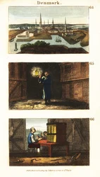Historical Views of Denmark