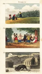 Historical Views of France