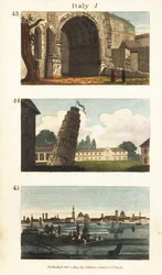 Historical Views of Italy