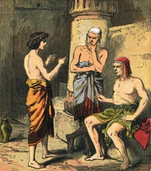 History of Joseph