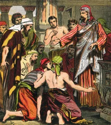 History of Joseph