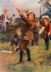 Home-made Aeroplanes