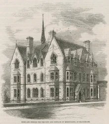 Home and Schools for the Sons and Orphans of Missionaries