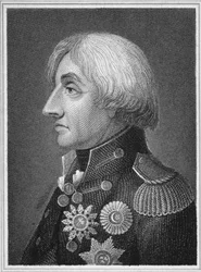 Horatio Nelson Viscount Nelson