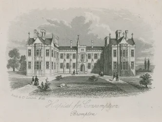 Hospital for Consumption, Brompton