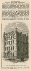 Hospital for Women, Soho Square
