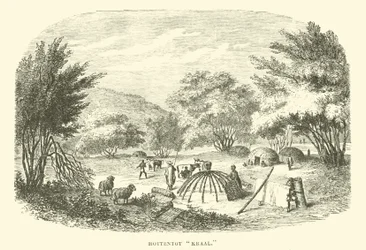 Hottentot Kraal