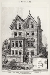 House and Studio, Steele