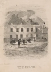 House in Miniver Place: Scenes from the Murder of Patrick O
