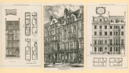 Houses in Cadogan Square