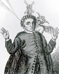 Hugh Peter (1598-1660), fiery army preacher, Leveller sympathizer and supporter of the regicide