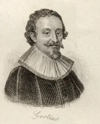 Hugo Grotius, from 