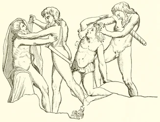 Human Sacrifices