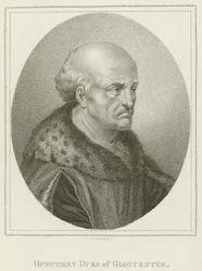 Humphrey, Duke of Gloucester