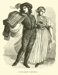 Hungarian Costumes