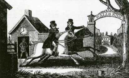 Hunting Razors or Shaving Made Easy on Horseback if Required