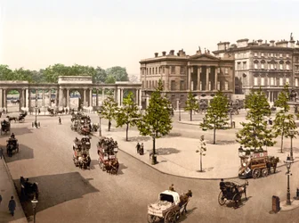Hyde Park, London
