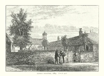 Ilford Hospital