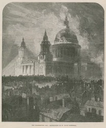 Illumination St Paul