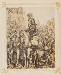 Illustration for John Bunyan