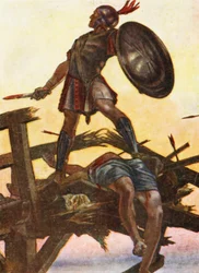 Illustration for Stories from Roman History