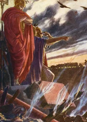 Illustration for stories from Roman History