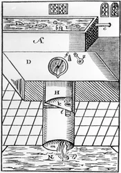 Illustration of Sir John Harrington