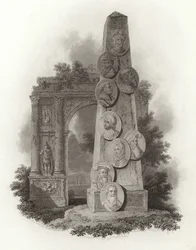 Immortals of English History