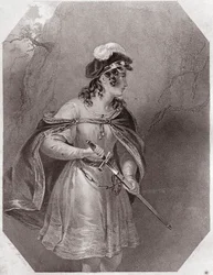 Imogen (Cymbeline) in 