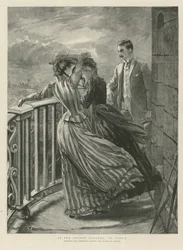 In the Golden Gallery