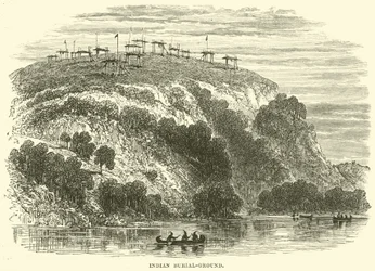 Indian Burial-Ground
