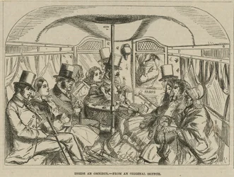 Inside an Omnibus