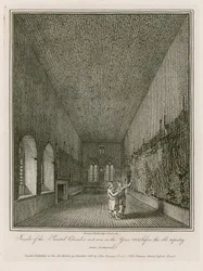 Inside of the Painted Chamber