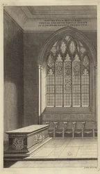 Interior of St Helen