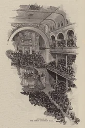 Interior of the Great Assembly Hall