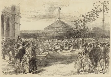 International and All England Pigeon Races at the Alexandra Palace