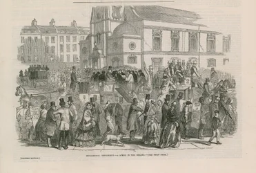 Intramural Interment