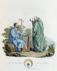 Irish and Bard - in 