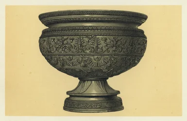 Italian Cinque-cento Bronze Vase