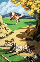 Jack and Jill and the Old Castle