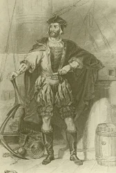 Jacques Cartier, French explorer